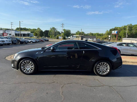 2013 Cadillac CTS 3.6L Performance