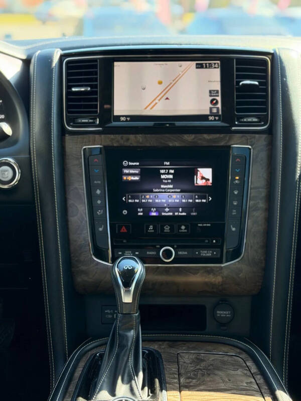 2021 Infiniti QX80 Premium Select