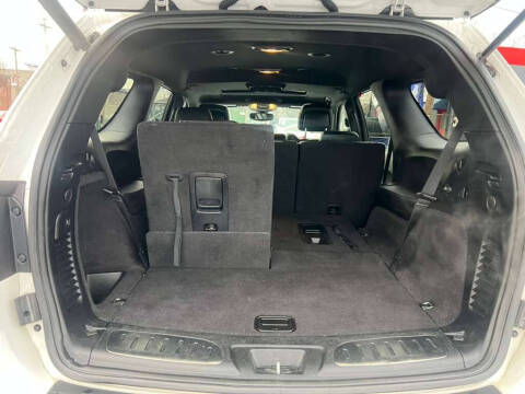 2018 Dodge Durango GT