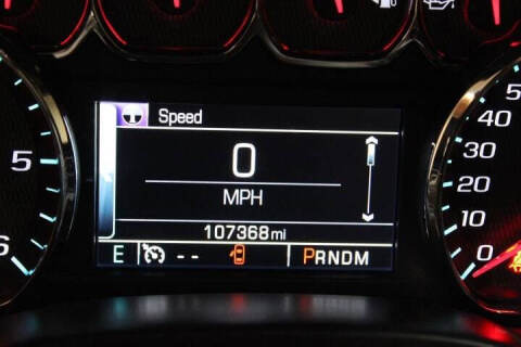 2015 Chevrolet Silverado 1500