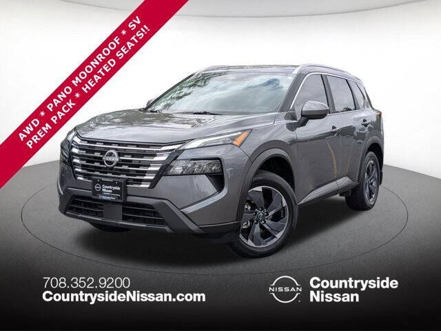 2025 Nissan Rogue SV
