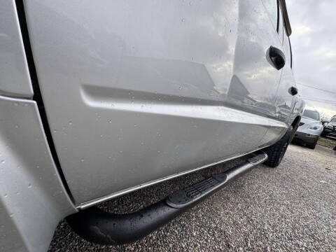 2006 Dodge Dakota SLT