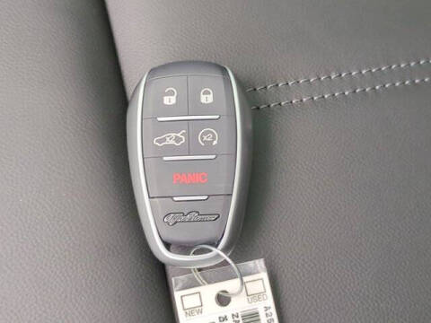 2025 Alfa Romeo Stelvio