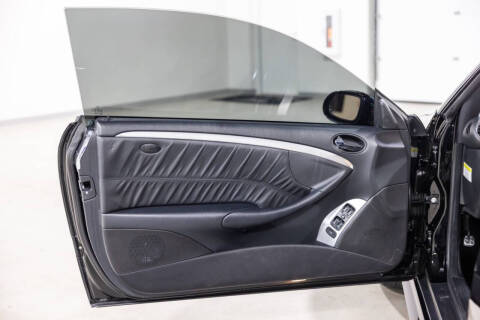 2008 Mercedes-Benz CLK CLK 63 AMG Black Series