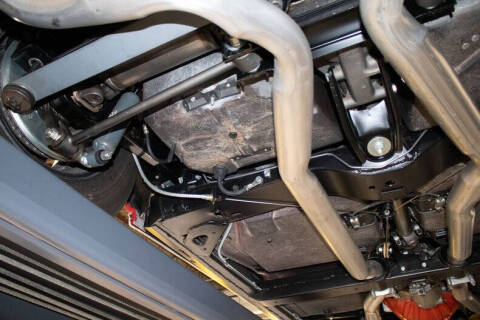 1971 Chevrolet Corvette