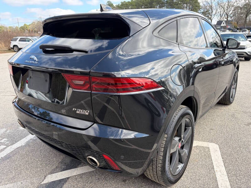 2020 Jaguar E-PACE P300 R-Dynamic SE