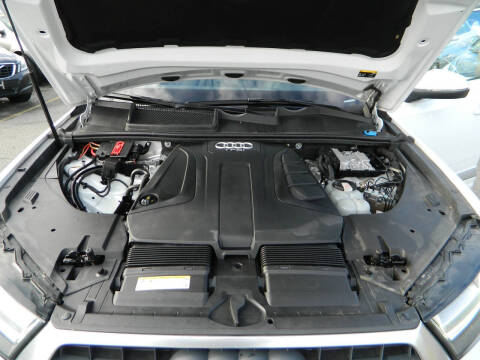 2018 Audi Q7 2.0T quattro Premium Plus