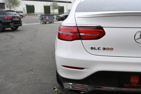 2018 Mercedes-Benz GLC GLC 300 4MATIC
