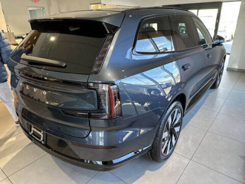 2025 Volvo EX90 Twin Performance Ultra 7P