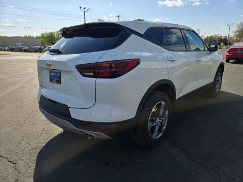 2025 Chevrolet Blazer LT