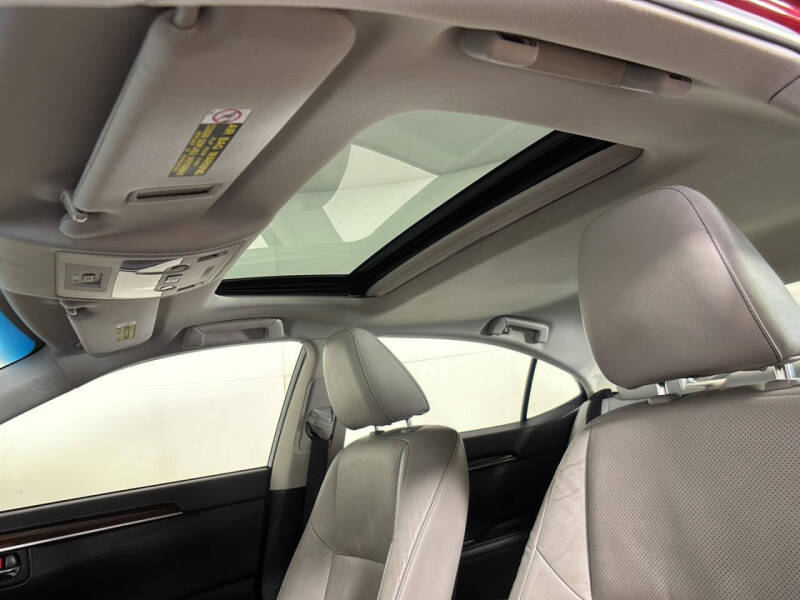 2013 Lexus ES 350