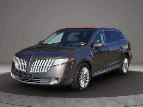 2012 Lincoln MKT EcoBoost