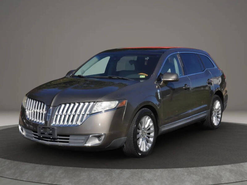 2012 Lincoln MKT EcoBoost