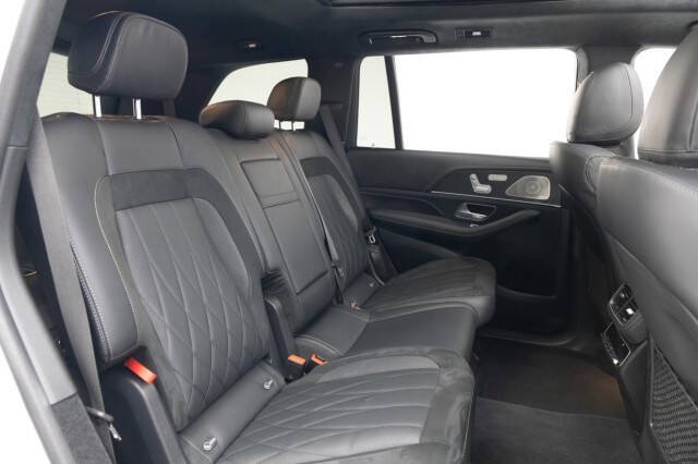 2023 Mercedes-Benz GLS AMG GLS 63