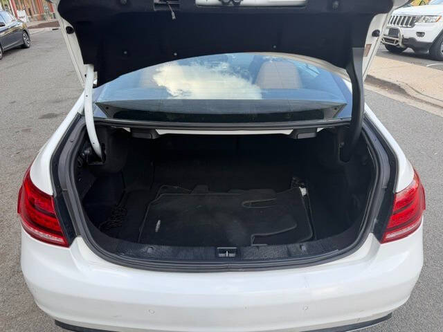 2016 Mercedes-Benz E-Class E 400