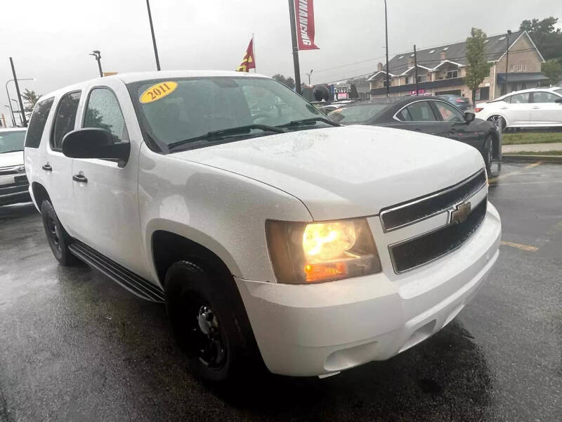 2011 Chevrolet Tahoe for sale in Bridgeview, IL
