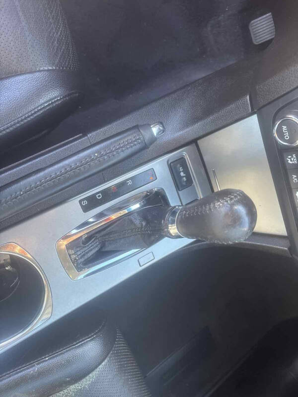 2013 Acura ILX 2.0L w/Premium