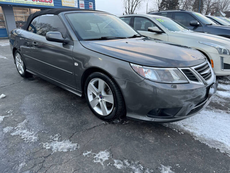 2010 Saab 9-3 for sale at Lee's Auto Sales in Garden City MI