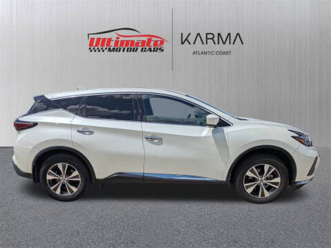 2021 Nissan Murano S