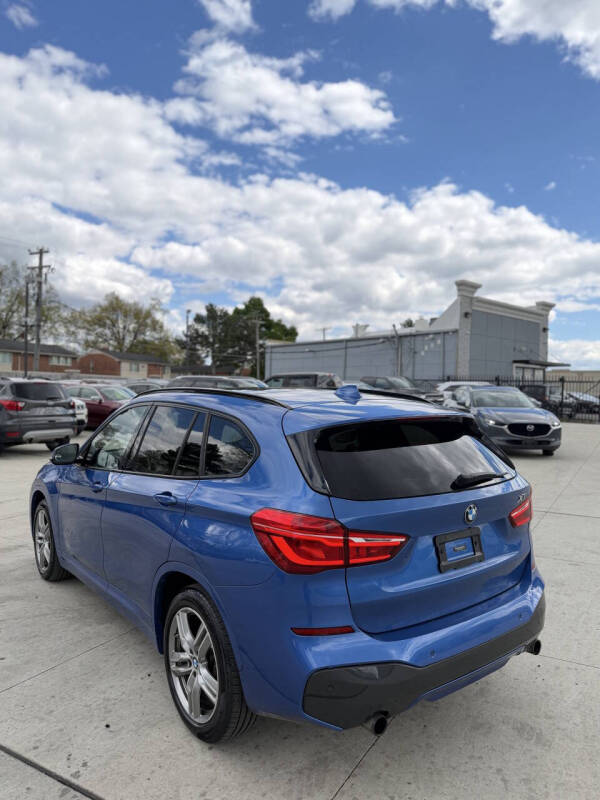 2017 BMW X1 xDrive28i