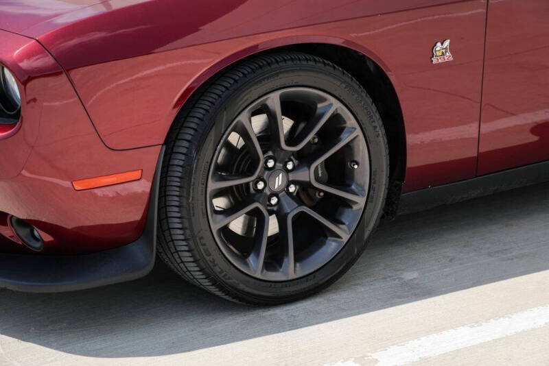 2020 Dodge Challenger