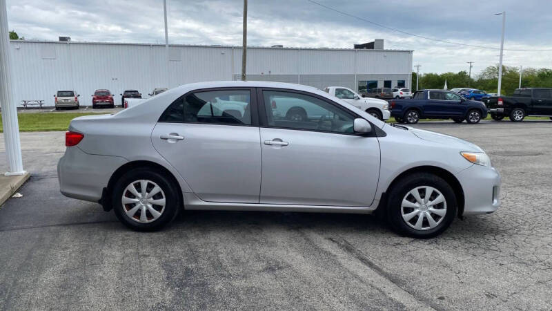 2011 Toyota Corolla