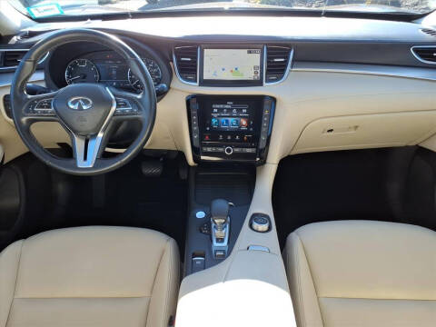 2020 Infiniti QX50 Luxe
