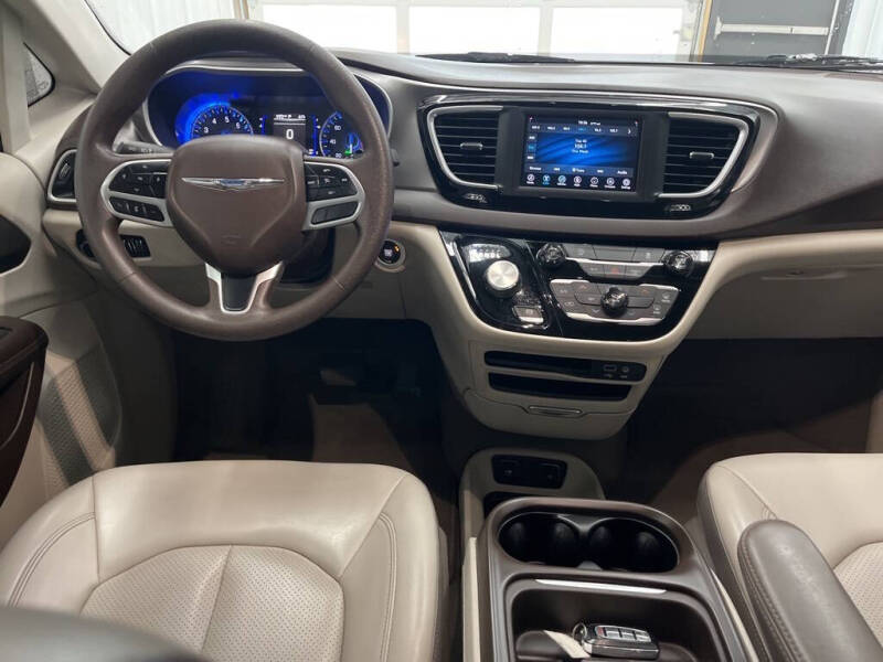 2020 Chrysler Voyager LXi