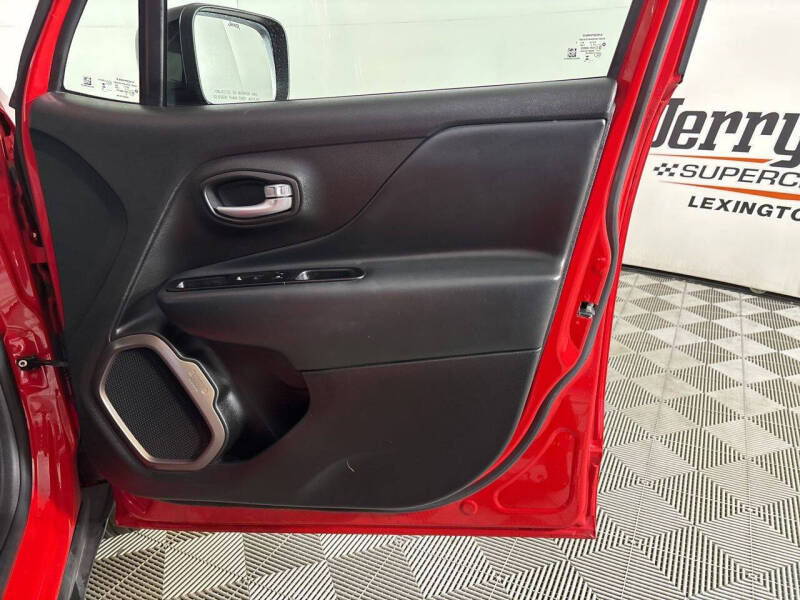 2023 Jeep Renegade Latitude