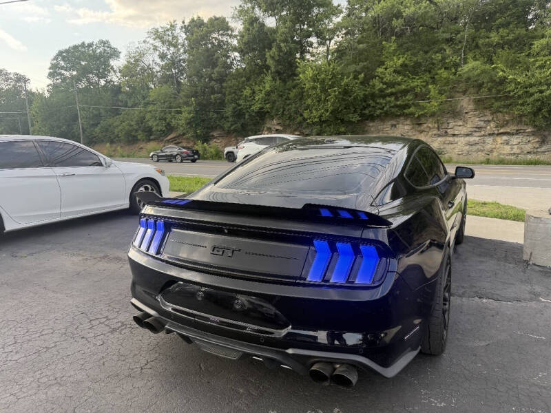 2019 Ford Mustang GT Premium