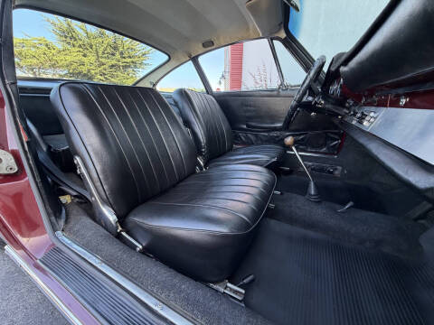 1967 Porsche 912