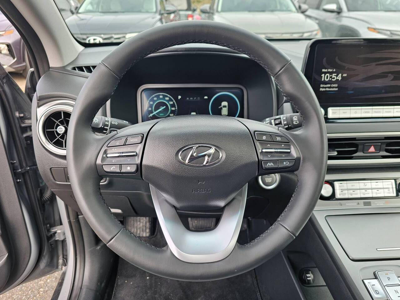 2023 Hyundai KONA Electric for sale at Autos by Talon in Seattle, WA