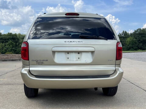 2007 Dodge Caravan SXT