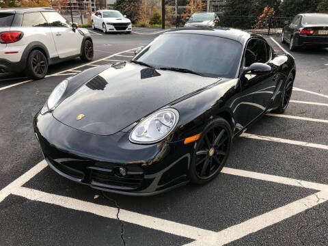 2008 Porsche Cayman for sale at Motorcars Atlanta in Marietta GA