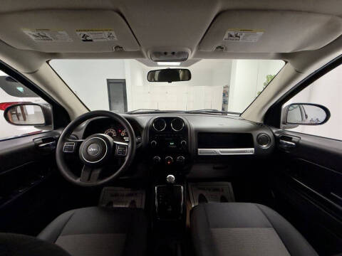2015 Jeep Compass Sport