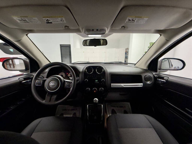 2015 Jeep Compass Sport
