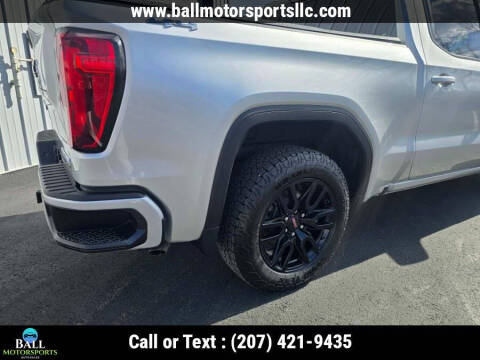 2022 GMC Sierra 1500