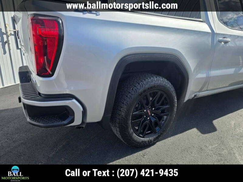 2022 GMC Sierra 1500