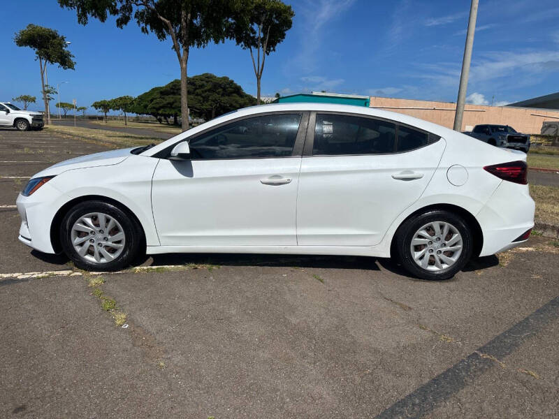 2019 Hyundai Elantra SE