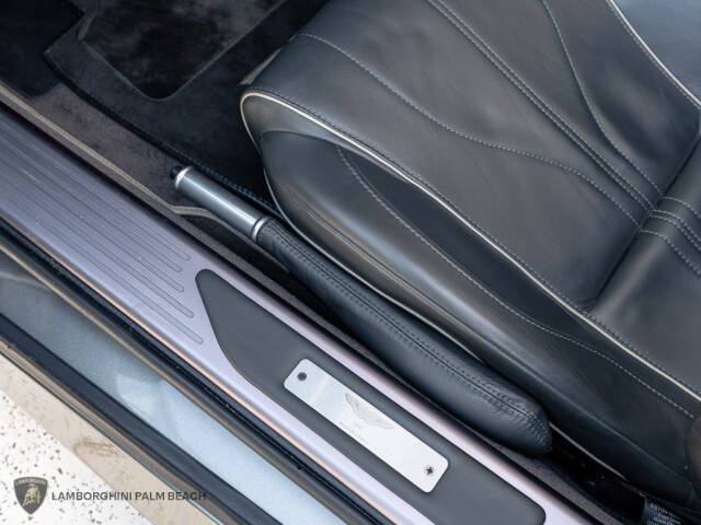 2015 Aston Martin DB9