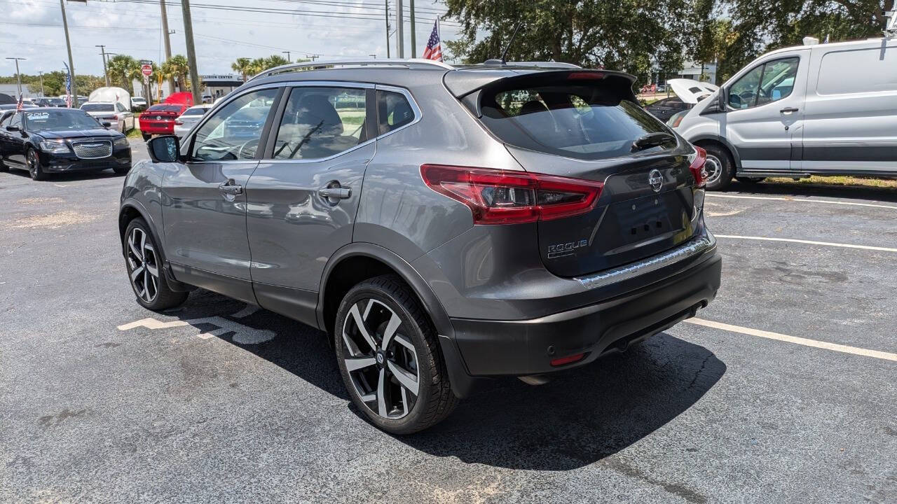 2020 Nissan Rogue Sport for sale at Celebrity Auto Sales in Fort Pierce, FL