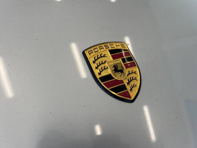 2006 Porsche Boxster