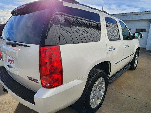 2009 GMC Yukon SLT
