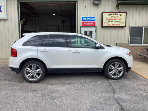 2013 Ford Edge for sale at TRI-STATE AUTO OUTLET CORP in Hokah MN