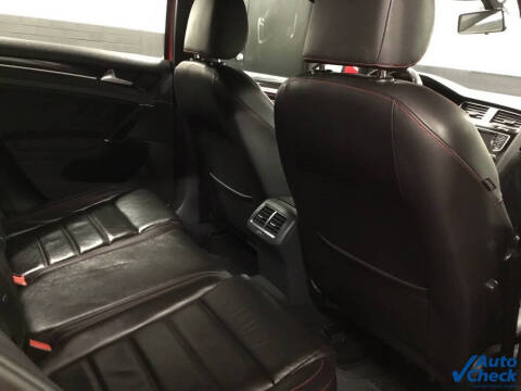 2015 Volkswagen Golf GTI