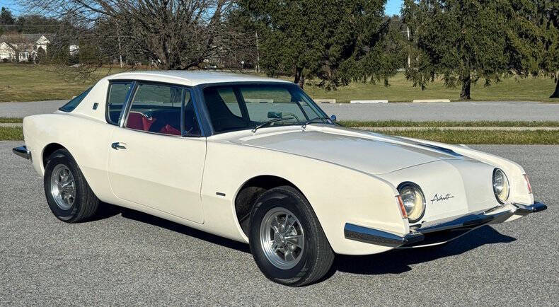 1963 Studebaker Avanti