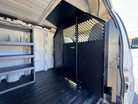 2016 Chevrolet Express 2500