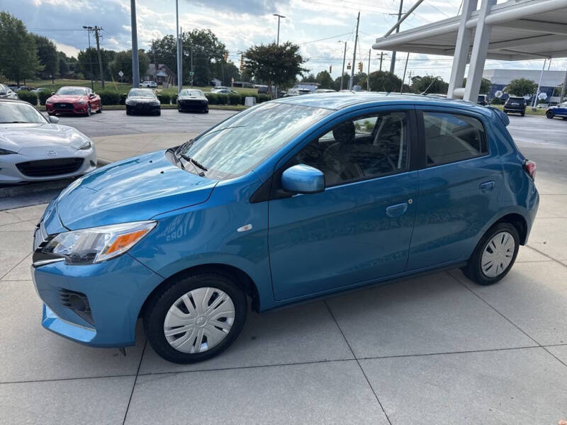 2024 Mitsubishi Mirage LE