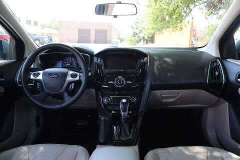 2014 Ford Focus Electric