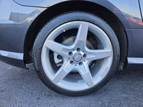 2013 Mercedes-Benz SLK SLK 250